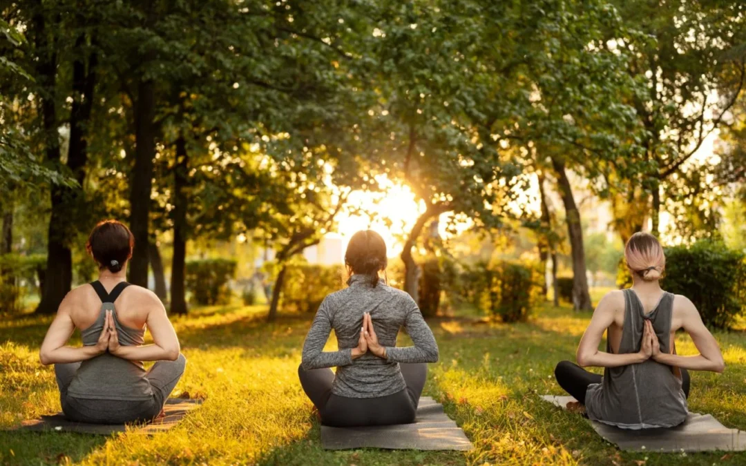 Stress Management Techniques for Busy Lives