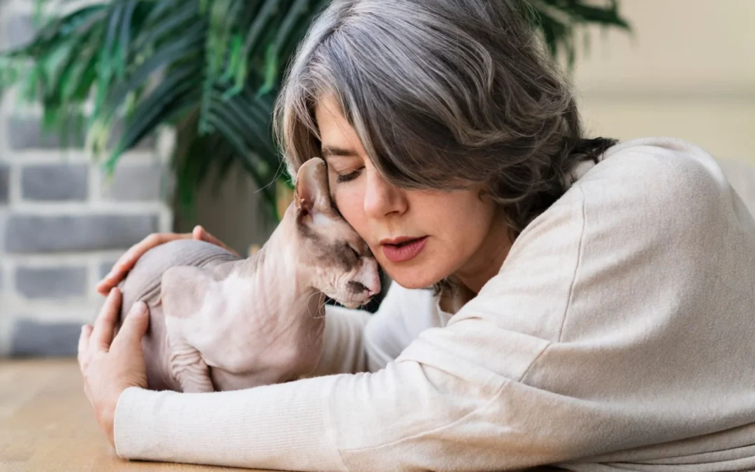 The Science Behind Animal-Assisted Therapy: How Animals Help Heal Mind and Body